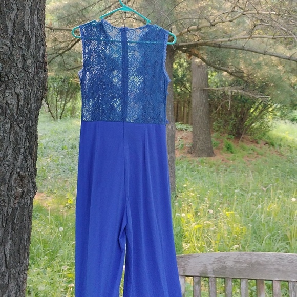 Lacey smooth pant outfit - Picture 3 of 4